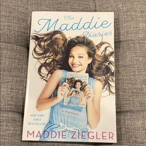 maddie ziegler book